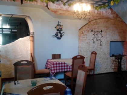 Foto: Taverna Sorbas