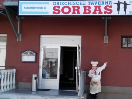 Foto: Taverna Sorbas